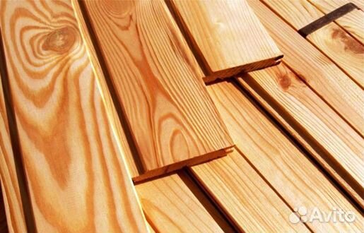 Пиломатериалы от производителя