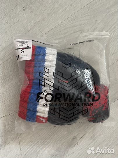 Шапка зимняя мужская