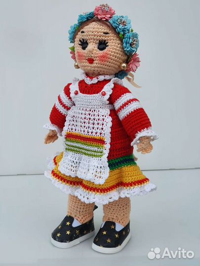 Кукла на чайник
