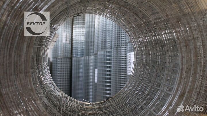 Сетка оцинкованная