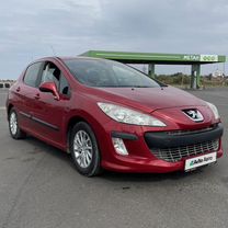 Peugeot 308 1.6 AT, 2008, 139 000 км, с пробегом, цена 515 000 руб.