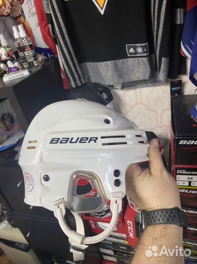 Магазин Хоккейный шлем Bauer 4500 M новый