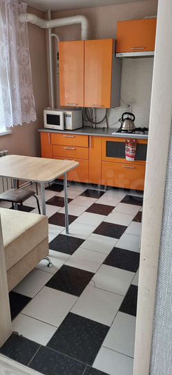 1-к. квартира, 33,5 м², 6/9 эт.
