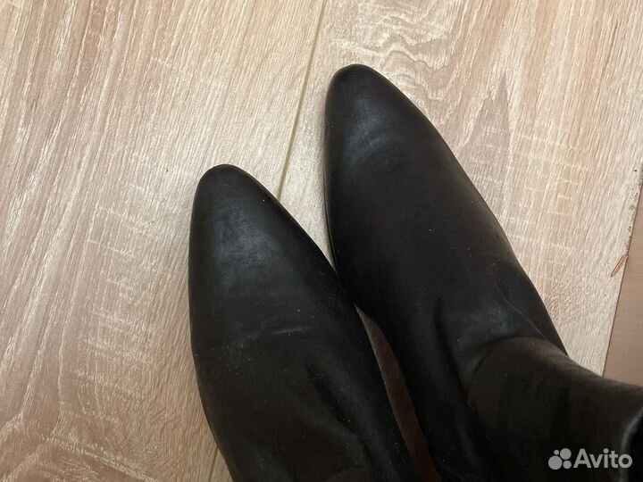 Ботильоны демисезонные villa medici р 39-40