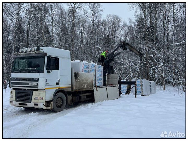 Пеноблоки газобетон Бонолит