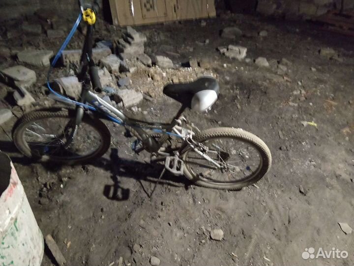 Велосипед подростковый 20