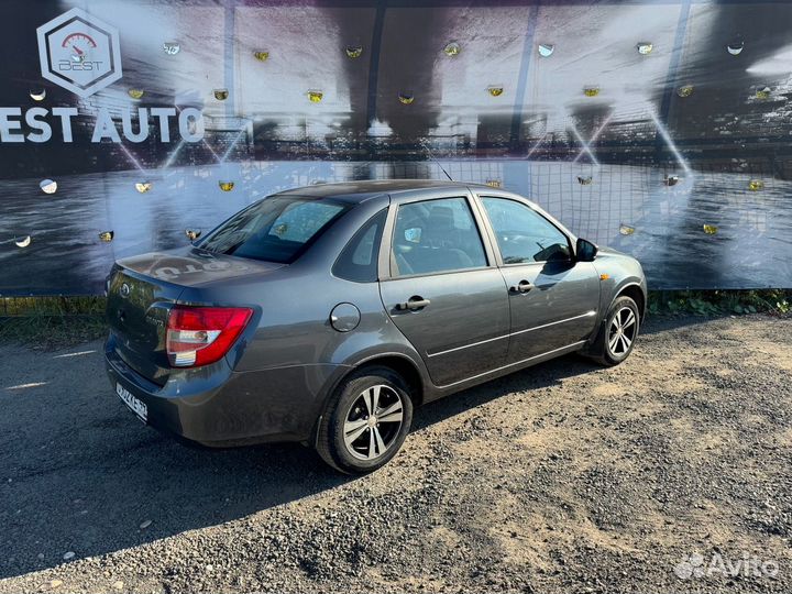 LADA Granta 1.6 МТ, 2016, 45 000 км