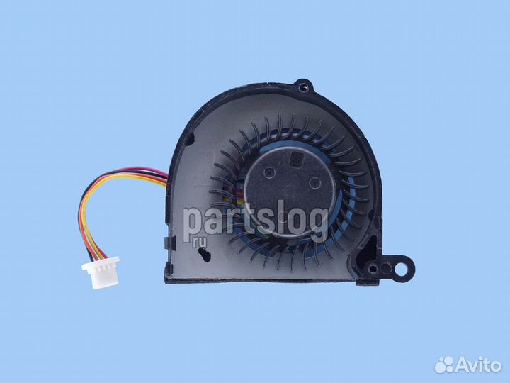 Вентилятор для Asus EeePC 1015 DC 5V 0.40A 4-pin