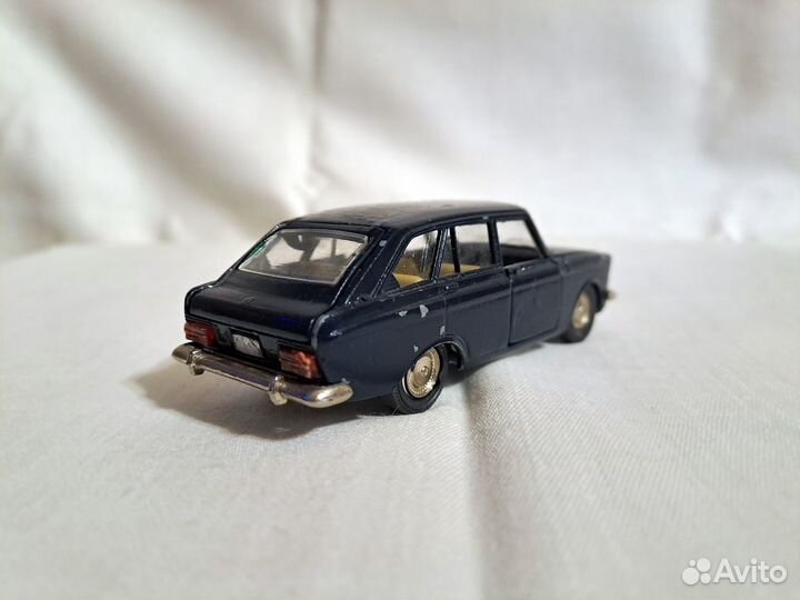 Модель автомобиля Москвич иж-1500-Комби