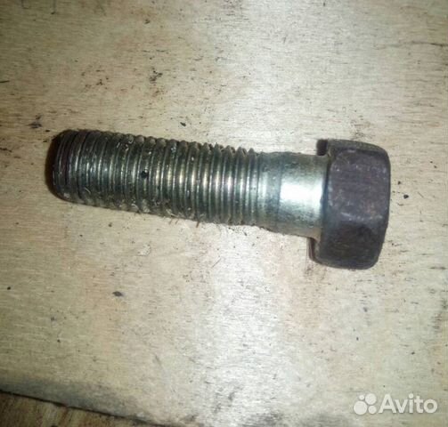 Болт фиксатора 201544-П29 (М12-6g х 40)