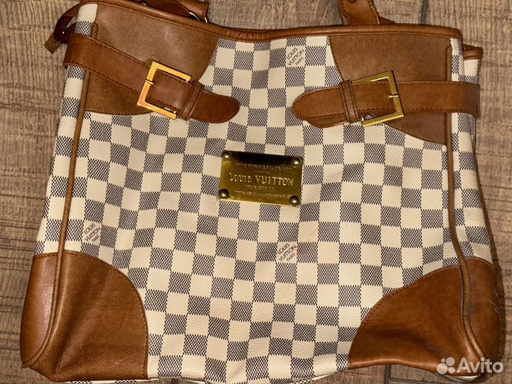 Louis Vuitton сумка винтаж
