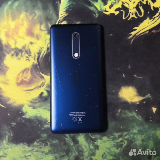 Nokia 5, 2/16 ГБ
