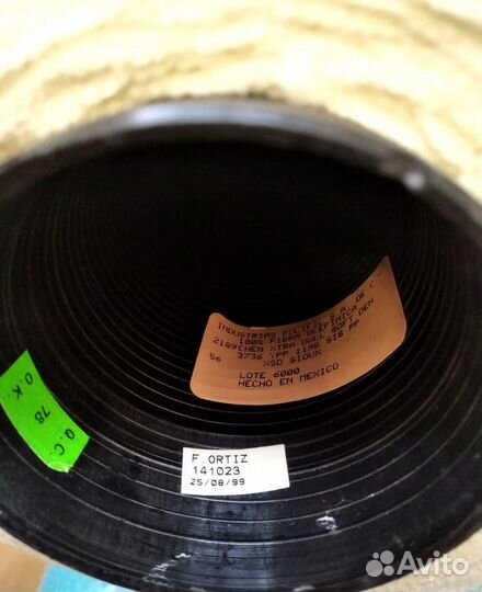 Пряжа в бобинах для рукоделия