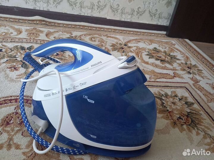 Утюг Philips бу