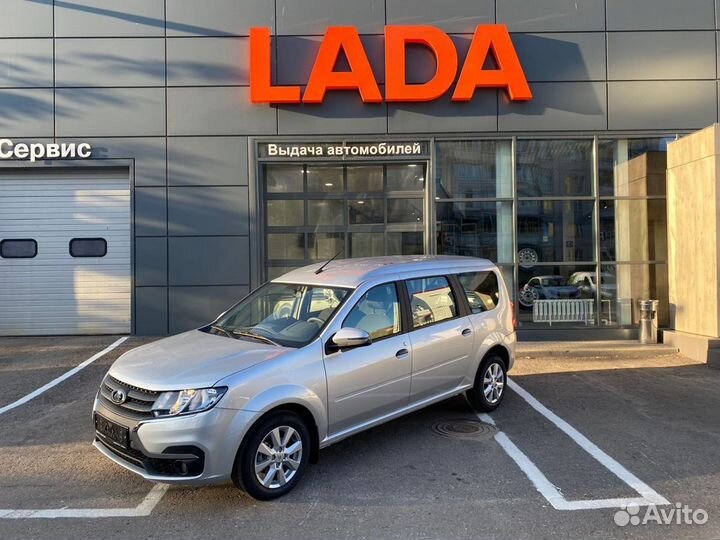 ВАЗ (LADA) Largus 1.6 MT, 2024