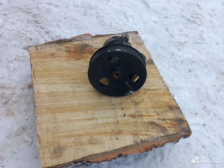 Шевроле аве т250 1.4 насос Гура