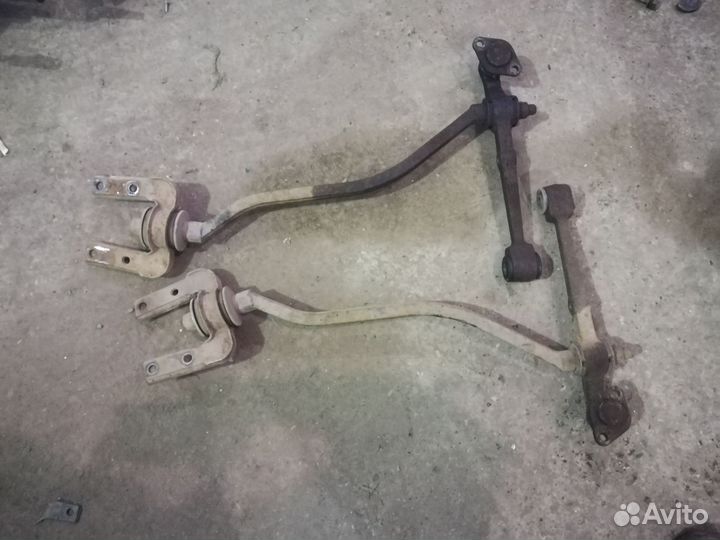 Тяги рычаги подвески Лада Гранта, Калина