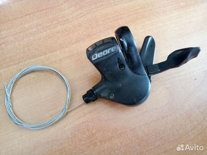 Shimano переключатель