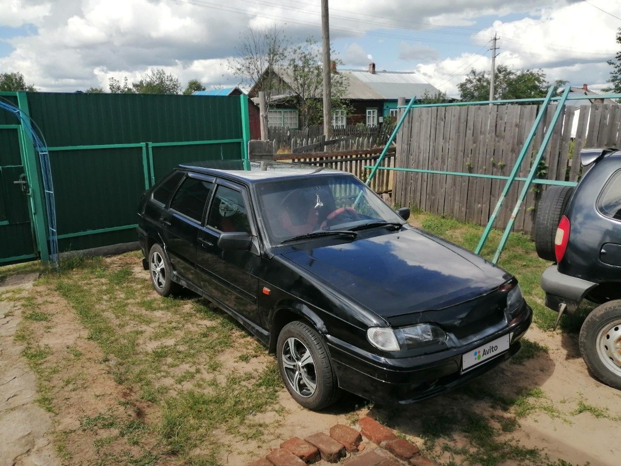 ВАЗ (LADA) 2114 Samara: фото владельца