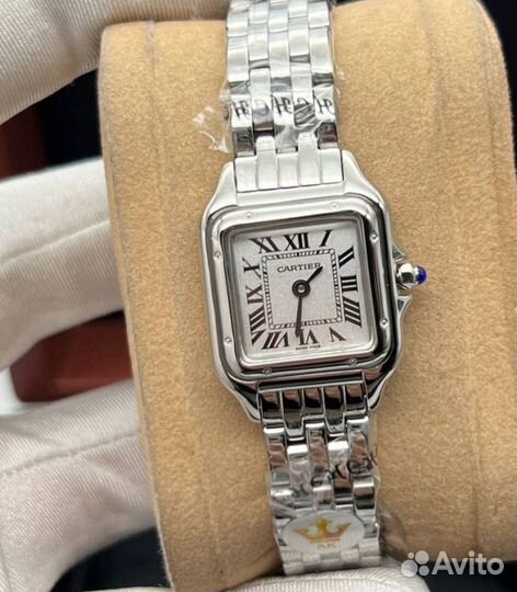 Часы женские Cartier Panthere 22 мм