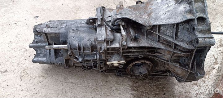 Volkswagen Passat B5 1.6 пассат б. 5 кпп