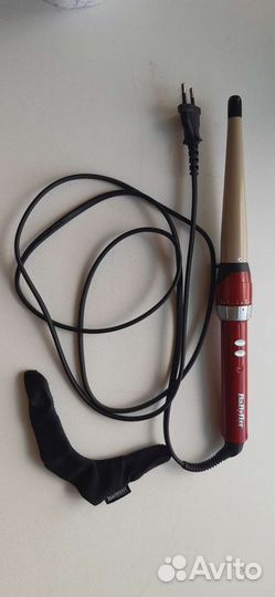 Плойка для волос babyliss