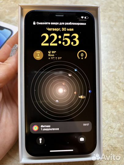 iPhone 12, 128 ГБ