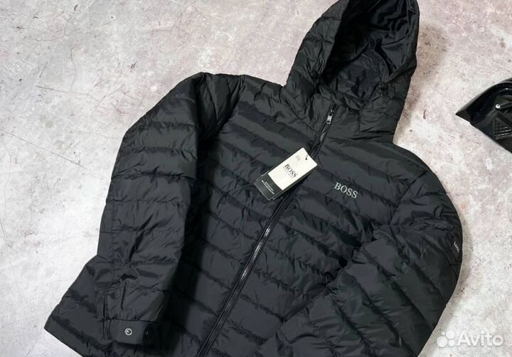 Куртки Boss универсальные