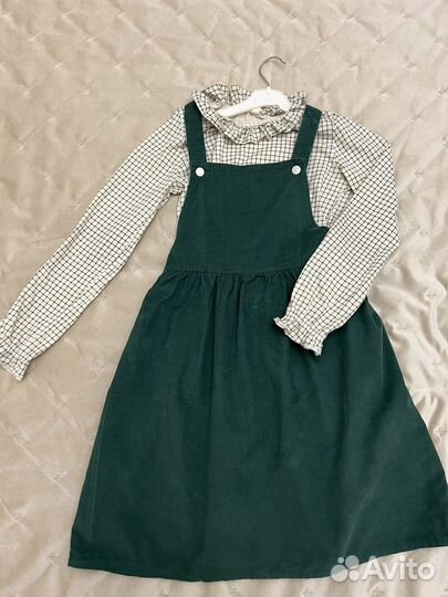 Платье для девочки hm