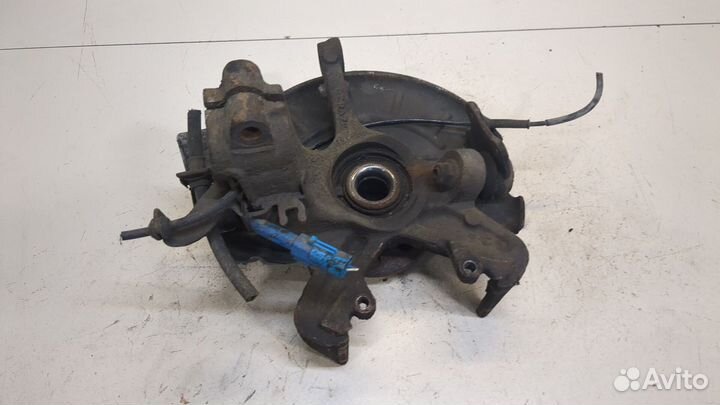 Ступица (кулак, цапфа) Volkswagen Fox, 2005