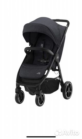 Коляска britax B-Agile R