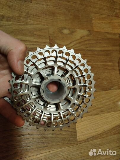 Кассета 11 скоростей Goldix 11-32T