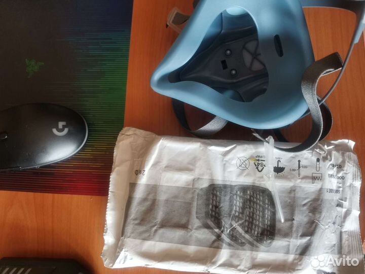 Респиратор 3М 7502
