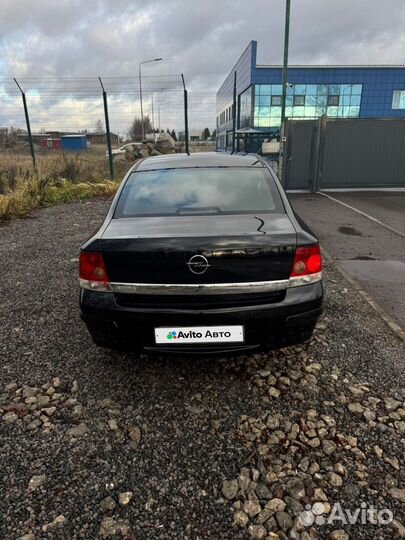 Opel Astra 1.8 МТ, 2008, 178 000 км