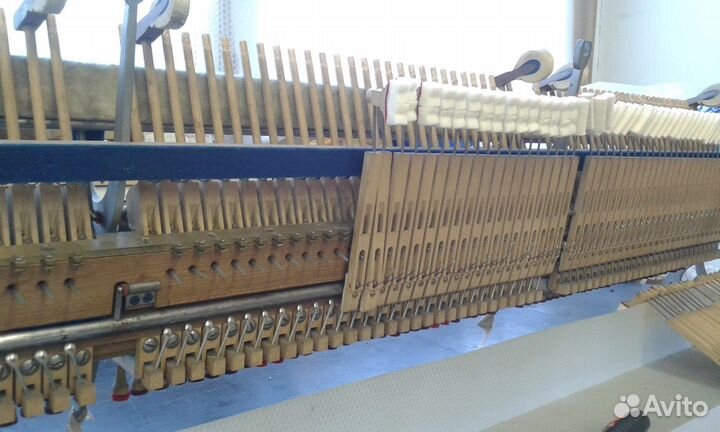 Настройка и ремонт пианино и рояля (фортепиано)