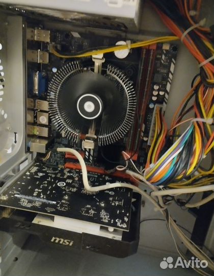 Компьютер i5 8gb