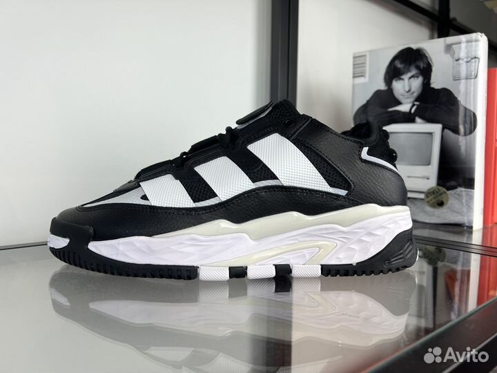 Adidas Niteball Black Lux