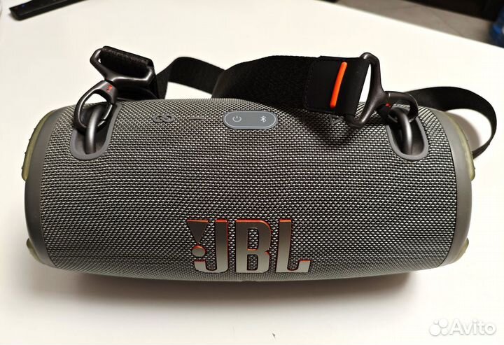 Портативная колонка JBL Xtreme 3