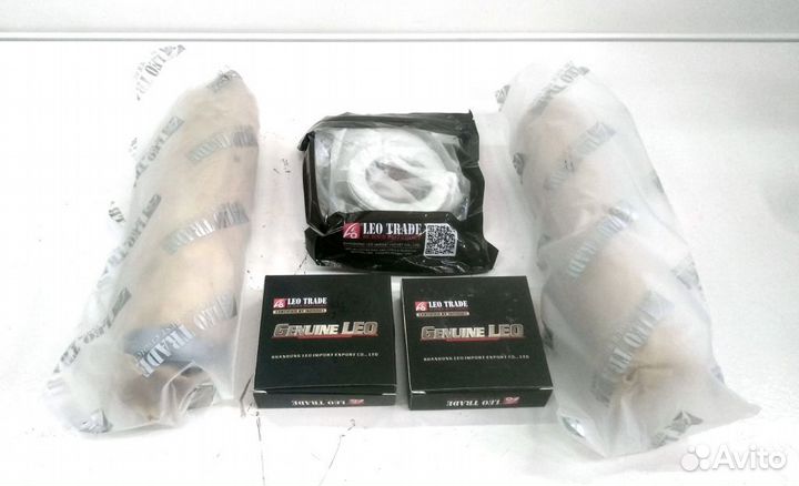 Ремкомплект shacman X3000 шкворня (на ось) (LEO Tr