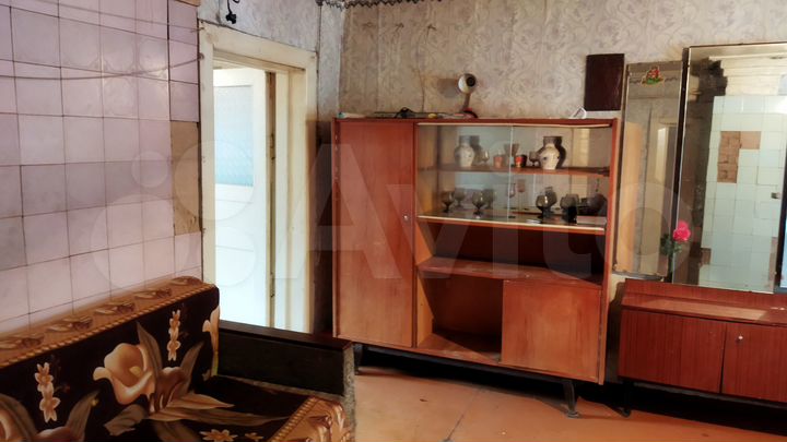 Дом 50 м² на участке 15 сот.