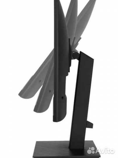 Игровой монитор asus VA27aqsb