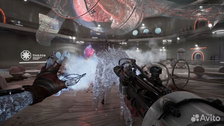 Atomic Heart (станд. издан.) на PlayStation 4/5