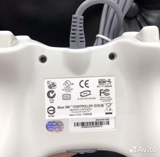 Джойстик для xbox 360