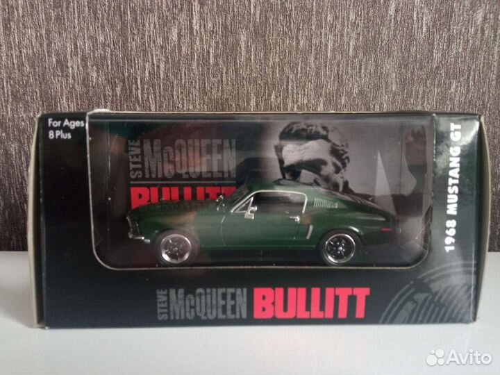 Модель автомобиля