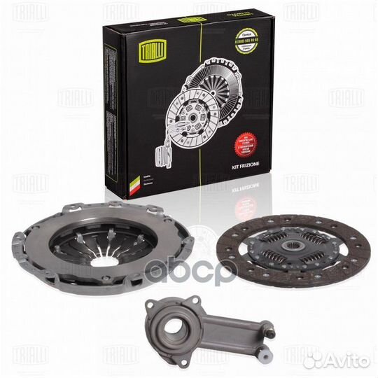 Сцепление компл. ford focus I 98- 1.4i/1.6i/1.8