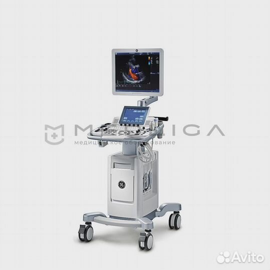Узи аппарат GE Healthcare Vivid T8