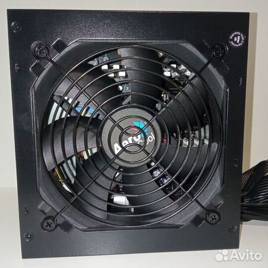 Блок питания AeroCool kcas plus 400W