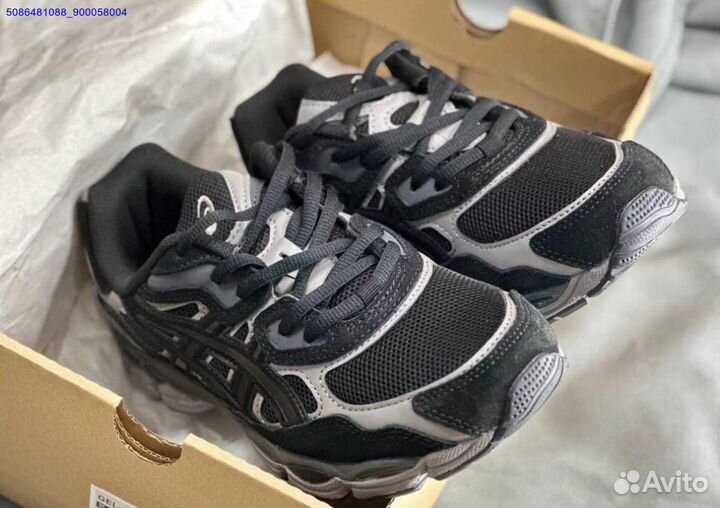 Кроссовки asics gel nyc оригинал