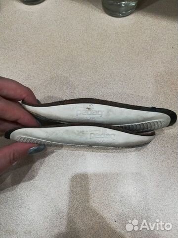 Ортопедические полустельки