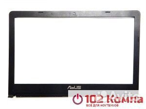 Рамка матрицы для ноутбука Asus X501, X501A, X501U